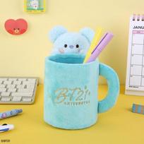 BT21 Minini pliušinis rašiklio laikiklis KOYA