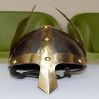 Naujas Romos šimtininko šalmas, Merkurijaus šalmas, Romos šalmas, Vikingų šalmas, Graikų dievo šalmas,