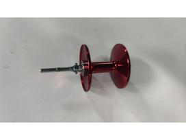 Itin lengva juoda mikro masalų žvejybos ritė su tolimo metimo ir apsaugos nuo sprogimo valo funkcija. Savybės Magnetinis Turbininis Stabdys, skirtas Lašelinės Žvejybai. BMAX3 deep line cup