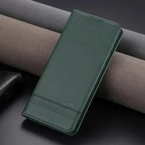 „Huawei Honor Magic 6 Pro 7 Pro 7 5G Luxury Case“ odinis magnetinis dėklas Funda Honor X7C X9C X6B X9B X7B X9A Magic5 Lite 6Pro dangtelis Honor Magic 5 Lite tamsiai žalia spalva