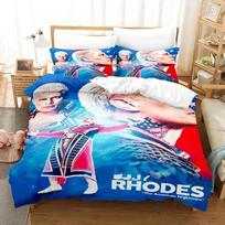 Cody Rhodes American Nightmare Bedding Set Duvet Cover Bed Set Quilt Cover Pillowcase Comforter king Queen Size Boys Adult 70x133cm 2pcs