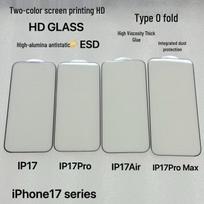 Itin plonas, nuo šnipinėjimo apsaugantis grūdintas stiklas ekrano apsauga, skirta iPhone 17/16/15 Pro Max iPhone 12 Mini