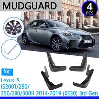 Purvasaugis Lexus IS IS200T IS250 IS350 IS300 IS300H XE30 2014~ 2017 Automobilio priedai Purvo atvartas Sparnas Automobilio atsarginės dalys