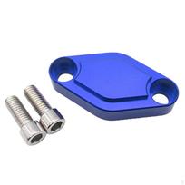 ATV Parking Brake Block Off Plate Fits 25 660 700 YFZ450 YFZ450R Banshee 350 mėlyna