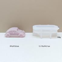 Silicone Mold Bus Car Holder Molds Succulent Planter Casting Mould Flower Pots Concrete Cement Gypsum Mould Craft balta