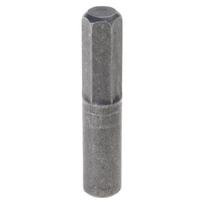 Screw Driver Bit Adapter Bit Set Screwdriver 6.35mm 1/4  Insert Bit Adapter to 4mm Bit Holder Magnetic Bit Adapter 1