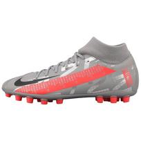 Nike Mercurial Superfly 7 Ag Dirbtinės žolės 'Pilka Sidabrinė Rožinė' BQ5424-906 40.5
