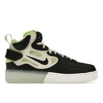 Nike Air Force 1 Mid React 'Juoda Neono' DQ1872-100 41 beige