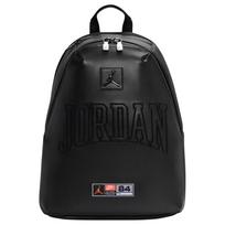 Jordan 23.5L Madingas patvarus poliuretano kuprinė su raidžių siuvinėjimu Unisex kuprinė Juoda MA9185-023 Black