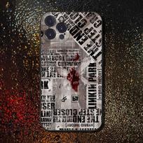L-Linkin Meteora P-Park  Phone Case For iPhone 6,17,16,15,14,13,12,11 Plus,Pro Max,XS,X,XR,SE,Mini,8,7,Soft Silicone Black Cover iPhone6Plus