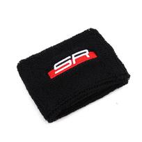 For CFMOTO 450SR 450SR-S 450NK 450SS 450CLC CF 450 SR SS NK 2022-2025 2026 Motorcycle Front Brake Fluid Reservoir Cover Oil Sock Red-SR