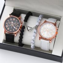 Autumn And Winter New Siliconestrapquartzwatchandcouple bulk price