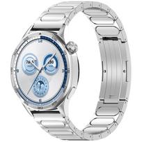 22mm Titanium Alloy Strap for Huawei Watch GT6/5/Pro/GT4/3 46mm Replaceable wristband for Huawei Watch 4 3 Pro/Amazfit Balance 2 Huawei Watch 4 Pro sidabras