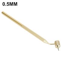 Metal Material Scratch Repair Pen 0.5MM Size Direct Replacement