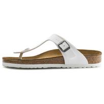 Gizeh Birkenstock Birko-Flor 'White' 0745531 43