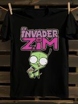 Invader Zim GIR Graphic T-shirt XXXXL