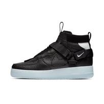 Nike Air Force 1 Mid Utility 'Black Half Blue' Men's AQ9758-001 EU 38.5 black