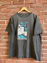 VINTAGE 00s The Bronx Pleasure Machine Punk Rock Band Tee xl black Unisex T-Shirt S