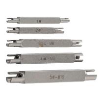 M M Screw Tap Extractor Transition Brightness Broken Head
