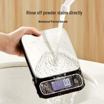 Xiangshan Waterproof Digital Kitchen Scale 0.1g Precision (CN version)