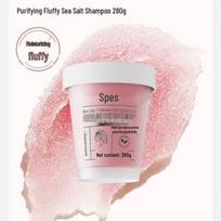 Spes Oil Control & Volumizing Sea Salt Scalp Scrub Shampoo
