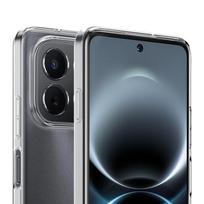 Huawei Enjoy 90/90 Plus Transparent Phone Case Huawei Enjoy 90/90 Plus skaidri
