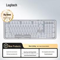 Logitech ALTO KEYS K98M Plus Wireless Mechanical Keyboard