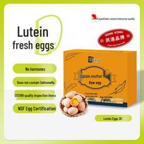 Grain-Fed Edible Raw Fresh Eggs