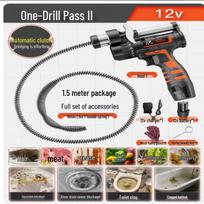 Ru Han Automatic Drain Clog Remover