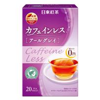 Nittoh Kocha Caffeine-Free Earl Grey 20 bags 2 packs