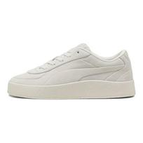 PUMA CA Luxe Unisex Versatile Low Top Skate Shoes Light Beige Grey 401356-01 43