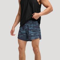[hoka] Hoka Men's Glide 5-inch Shorts 1176971P-BBLR S