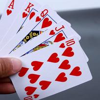 San A Playing Cards Poker Cards Flower Cutting 2020, 10 Decks, Table Games for Adults, Card Games, Mahjong, Tabletop Card Games