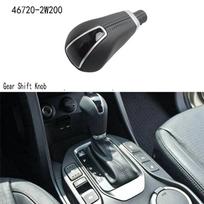 46720-2W200 Console Center Gear Shift Knob Shifter Head For Hyundai Santa Fe Sport Xl 3.3L 4-Door 2013-2016 juoda