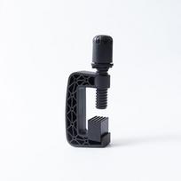 Game Steering Wheel Fixing Clamp for Logitech G25 G27 G29 Plastic Clip G920 G923 Driving Force GT DFGT Table Clamp Original Part BLACK(1PCS)