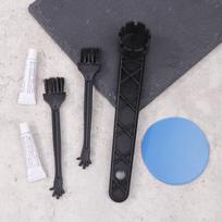 1 Set Kayaking Paddle Board Sup Repair Kit Glue Air Valve Paddle Board Surfboard Repair Tool Kit Accessories one size