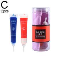 Protective Grease (20ml) + Lubricant Oil For Fishing Reel Bearing Maintenance Oil Fishing Tool Maintenance Oil Set 1SET