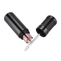 Mini Bicycle Tubeless Tire Repair Tool Edc Urgent Glue Patch Sealant Rubber Stripes Tyre Drill Mtb Road Bicycle Accessories size1