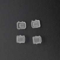 Original Mini 4 Pro Arm LED Cover Repir Parts Lampshade Replacement For DJI Mavic Mini 4 Pro Drone Accessories Brand New pcs