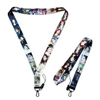 TWICE READY TO BE Album Lanyard, Kpop Merch Member Photo Neck Strap ID Badge Holder for Keys and Phone 1pcs