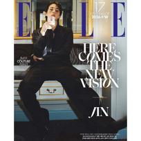 Pre-order ELLE Magazine August 2026 BTS Jin Cover A ver.