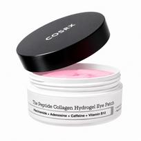 COSRX The Peptide Collagen Hydrogel Eye Patches for Firm-Looking Hydrated Skin 85g 60 Patches