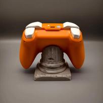 Creative Mobile Phone Holder, Game Console Controller Holder, Cute Desktop Ornaments, Suitable For Decoration