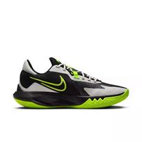 NIKE Men's Sports Shoes, NIKE PRECISION VI Basketball Shoes 45 žalia/juoda