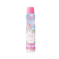 Dezodorant w spreyu coton cloud tulipan negro 200ml