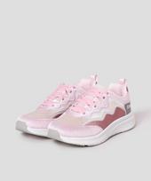 [Scholl] Lightweight Outsole Embroidered Sneakers White (WOMEN) [HH54K2S141] 36