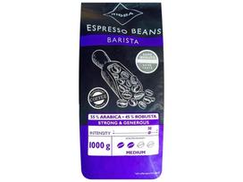 Kawa ziarnista espresso barista 1kg - rioba
