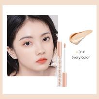 Eyes Face Liquid Concealer Cover Dark Circles Acne Natural Makeup Base Foundation Cream Cosmetics Face/Eye's Makeup