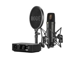 Rode nt1 signature + ai-1 studio kit mk2 - zestaw studyjny
