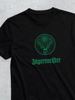 Jägermeister T-shirt M black
